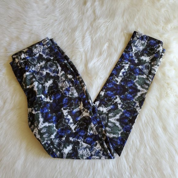 Madewell Skinny Skinny Jeans in Brushstroke Size 26X32 - Picture 3 of 16